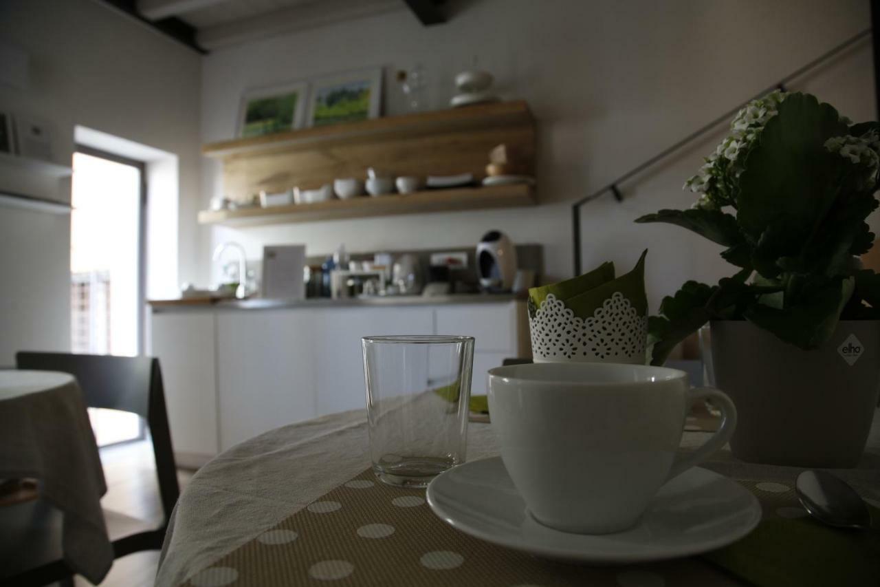 32 Bnb Camerecaffe Pavia Bagian luar foto